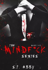 The Mindfuck Series by S. T. Abby Paperback New Stock Free Shipping