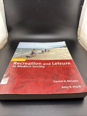 Kraus’ Recreation and Leisure in Modern Society by McLean, Daniel