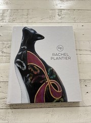Rachel Plantier Ceramics Book – Bilingual French & English – 77 Pages
