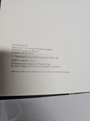 Nazi Europe presented by Marshall Cavendish, United Kingdom