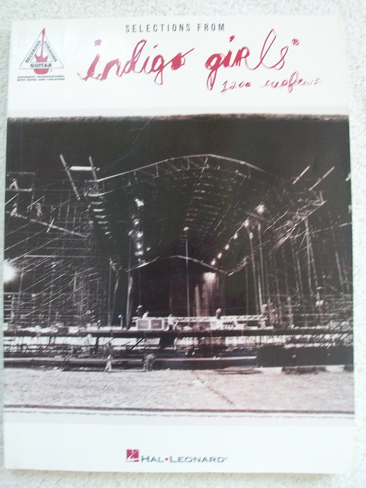 Indigo Girls – 1200 Curfews