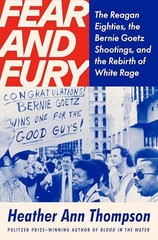 Fear and Fury The Reagan Eight – VERY GOOD