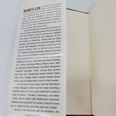 Boone’s Lick by Larry McMurtry (2000) 1st Edition 1st Printing HC/DJ + Cover