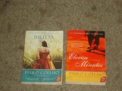 Lot 10 Paulo Coelho Novels Alchemist Brida Valkyries Zahir Witch Portobello Adul