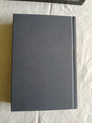 ESV Personal Reference Bible (Cloth over Board, Blue Flora) by Not Available…