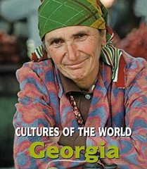 Georgia (Cultures of – Library Binding, by Spilling Michael; Wong – Very Good
