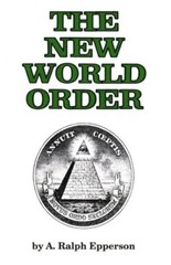 The New World Order Book Paperback by Ralph Epperson 2016 – “A Secret Destiny”
