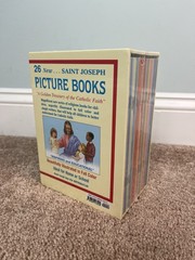 NEW St. Joseph Picture Books (Set of 26 Books) (Paperback or Softback)