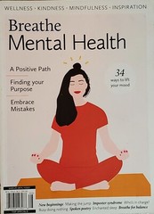 MENTAL HEALTH ☆ Breathe Magazine ☆ 34 Ways to Lift Your Mood ☆ FINDING PURPOSE
