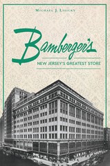Bamberger’s, New Jersey, Landmarks, Paperback