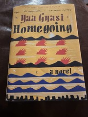 Yaa Gyasi SIGNED Homegoing 2016 Knopf HC DJ AUTOGRAPHED