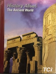 History Alive! The Ancient World – 2017 Edition