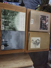 4 American History Books Of The World War Hardcover And Paperback Books