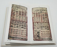 Kumatzim Wuj Jun Codice de Dresde 1998 Edition Maya Cholsamaj