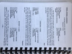 Kosher Cookbook International Gourmet Glatt Cookbook Jacobs 2001 220 Pages RARE