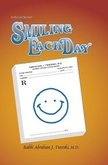 Smiling Each Day – hardcover Abraham J. Twerski