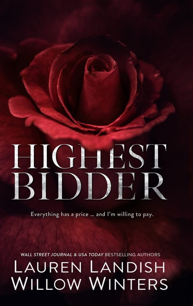 Highest Bidder – hardcover Winters, Willow|Landish, Lauren