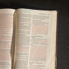 Niv Flora and Fauna Collection Bible by Zondervan Staff (2012, Leather)
