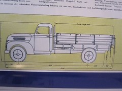 Truck Profile – 56 pages, Great Photos, PB staple bound, German Text