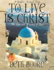To Live Is Christ: The Life and Ministry of Paul – Member Book – GOOD