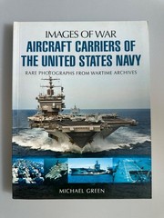 Images of War Aircraft Carriers of the United States Navy Paperback