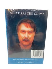 What Are The Odds? ~ Softcover/Holographic ~ Mike Lindell, 1st Edition Free Ship