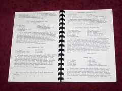 Bethel Baptist Church Frankfort Germany 25th Anniversary Cookbook 1983
