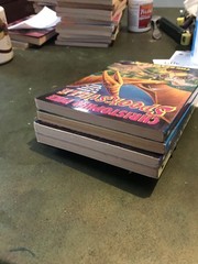4 Spooksville By Christopher Pike #3 11 12 & 13 1990s