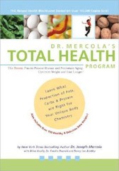 Dr. Mercola’s Total Health Program: The Proven Plan to Prevent Disea – VERY GOOD