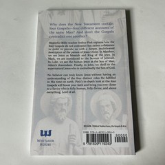 Whitaker House Why Four Gospels? – A.W. Pink-Bible-Jesus-Matthew-Mark-Luke-John