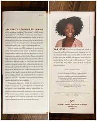 *Signed* Transcendent Kingdom – Yaa Gyasi (1st edition HC)