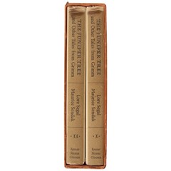 GRIMM Fairy Tales Maurice SENDAK 1st Edition 1973 JUNIPER TREE Dark Tales Lore