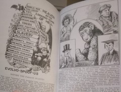 Jocko Homo Heavenbound book reprint 1925 Devo Shadduck Ohio theology Devolved