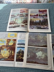 Walter T Foster Painting How To Draw Art Lot Of 3 Vintage Softcover Books