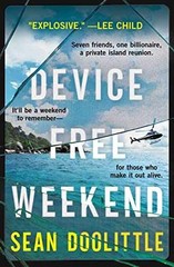 Device Free Weekend – Paperback, by Doolittle Sean – Very Good