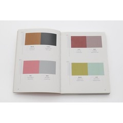 A Dictionary of Color Combinations Vol, 1 & 2 Japanese SEIGENSHA set of 2 Japan
