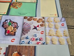 Lot of 11 Wisconsin Electric WE Energies Cookie Book Recipe Cookbooks 2006-2019