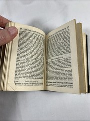 Den Svenska Psalm-Boken (Swedish) Pocket Size