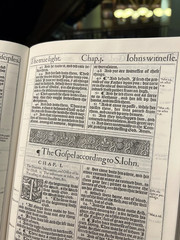 1611 KJV Facsimile w/ Apocrypha: 1st Edition, Authentic Reproduction – Brown