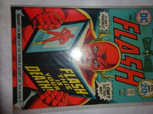 FLASH #227 By No Information Available At The Time. *Excellent Condition*