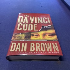 Robert Langdon Ser.: The Da Vinci Code by Dan Brown (2003, Hardcover)
