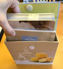 Detox Box by Mark Hyman (2004, Kit) A Program For Greater Health And Vitality