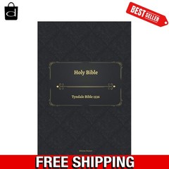 Holy Bible Tyndale Bible 1536 Paperback Book