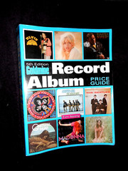 5th Edition 2007 Goldmine Record Album Price Guide 688 Pages! Free Shipping!!