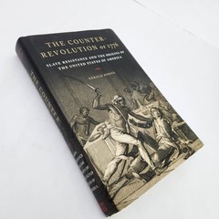 The Counter Revolution of 1776 Slave Resistance and the Origins of the USA