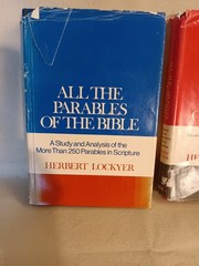 All the Apostles of the Bible / All the Parables of the Bible, Herbert Lockyer