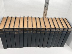 Antique The Novels of F. Marion Crawford Hardcover Your Choice Individual Books