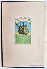 “White Fang” by Jack London, 1915, MacMillan Company Publishers