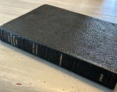 Genuine Leather 1978 Dake’s Annotated Reference Bible (1963) Concordance Dake