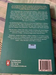 No Full Stops In India; Paperback Mark Tully 1992